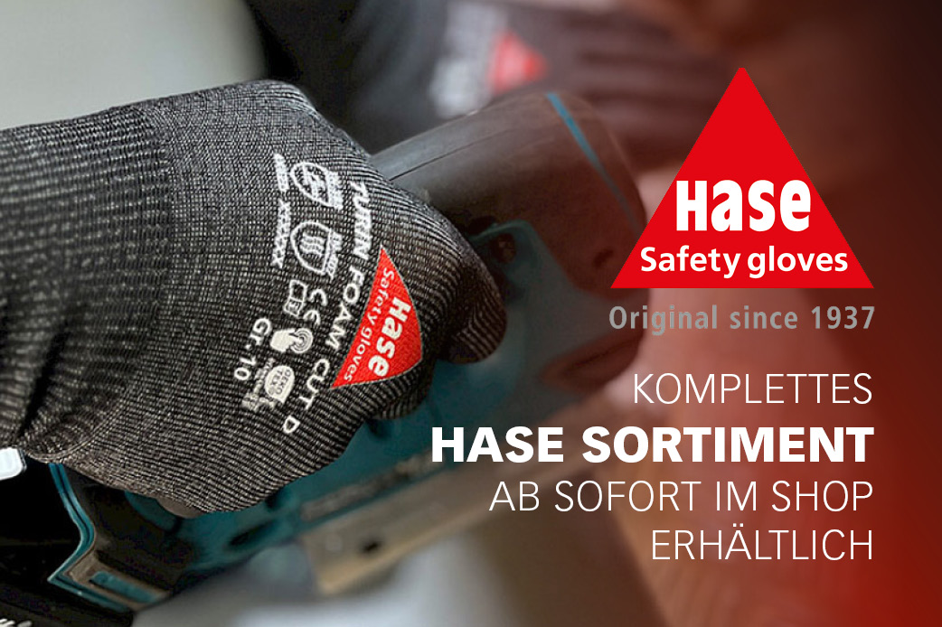 Hase-Sortiment im Onlineshop